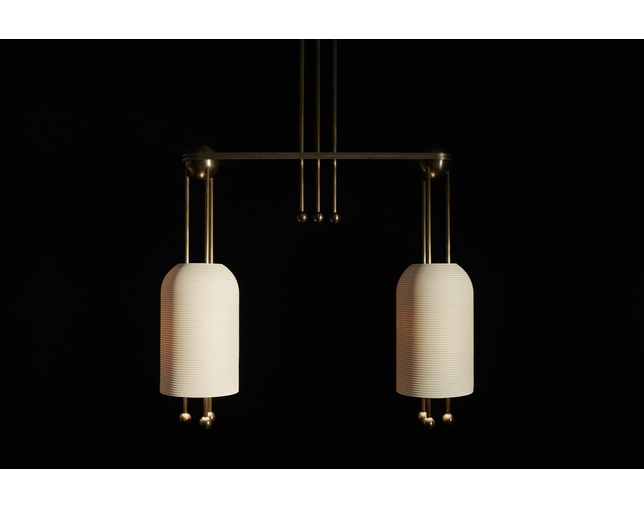APPARATUS Lantern 2 Pendantの写真