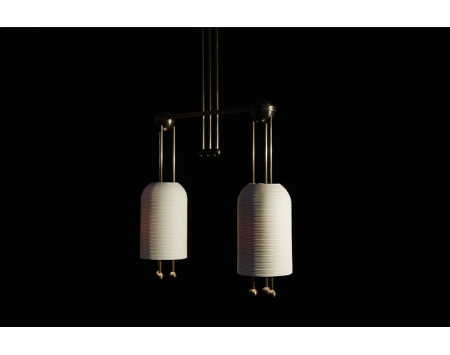 APPARATUS Lantern 2 Pendantの写真