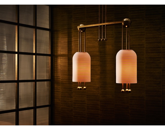 APPARATUS Lantern 2 Pendantの写真