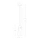 APPARATUS Lariat PENDANTの写真