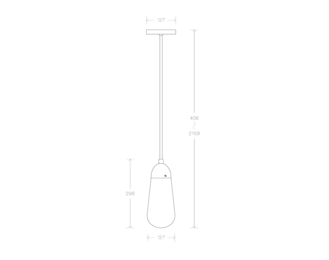 APPARATUS Lariat PENDANTのメイン写真