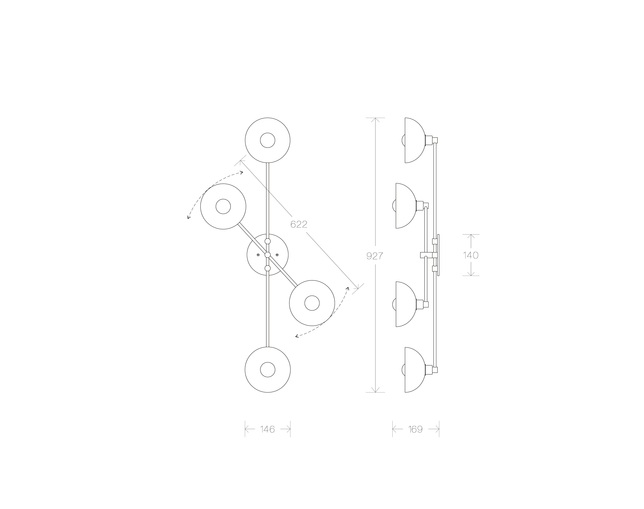 APPARATUS Trapeze 4 Surface / Two Toneの写真