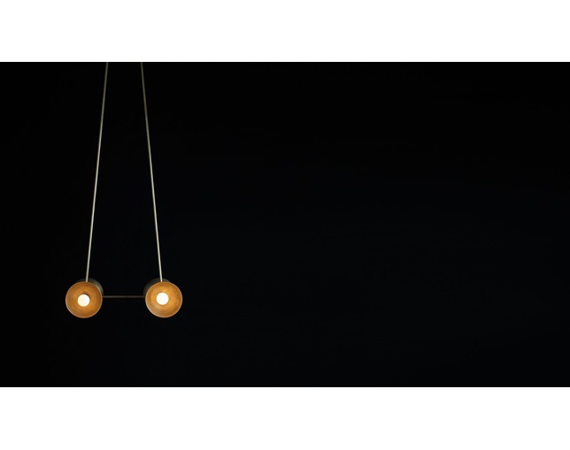 APPARATUS Trapeze 4 Pendantの写真