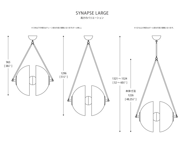 APPARATUS Synapseの写真