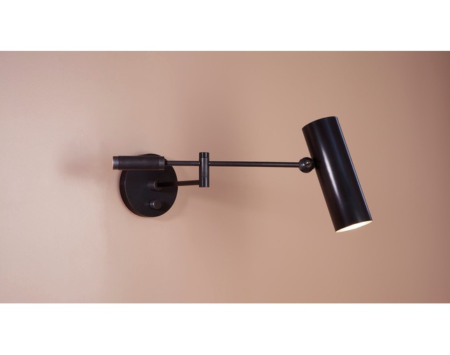 APPARATUS Cylinder Reading Sconceの写真