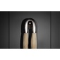 APPARATUS Horsehair Sconce / Tarnished Silverの写真