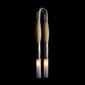 APPARATUS Horsehair Sconce / Tarnished Silverの写真