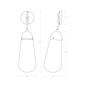 APPARATUS Lariat Sconceの写真