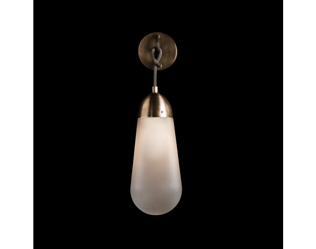 APPARATUS Lariat Sconceの写真