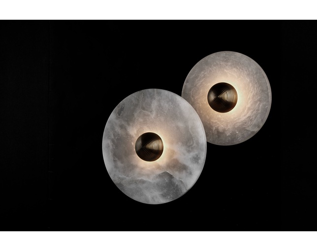 APPARATUS Median Sconceの写真