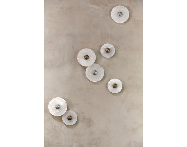 APPARATUS Median Sconceの写真