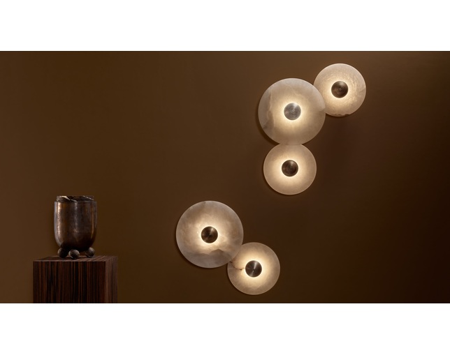 APPARATUS Median Sconceの写真