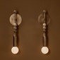 APPARATUS Talisman 1 Sconceの写真