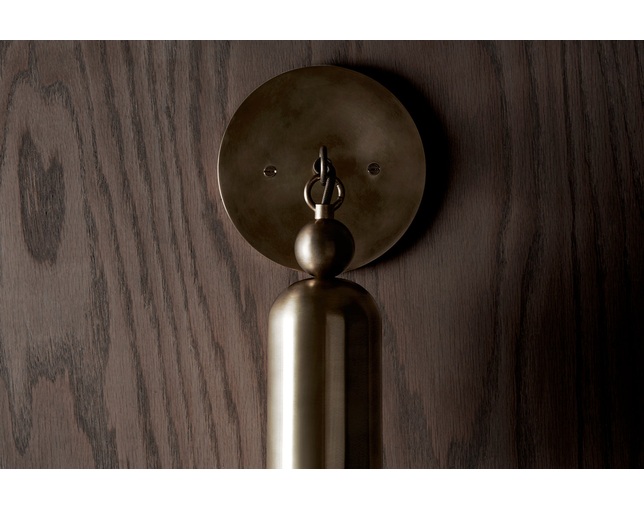 APPARATUS Tassel 1 Sconceの写真