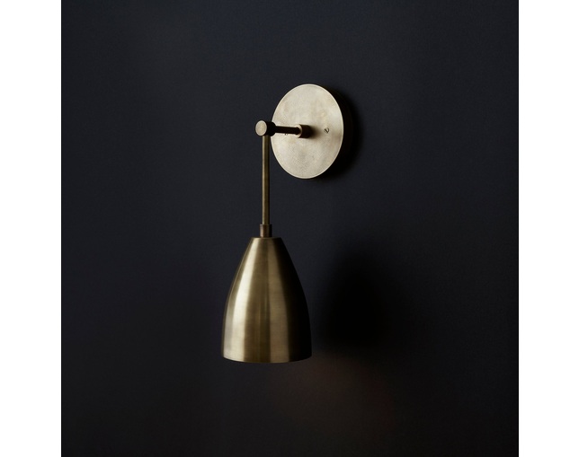 APPARATUS Twig Sconceの写真