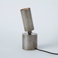 APPARATUS Cylinder Up Light / Tarnished Silverの写真