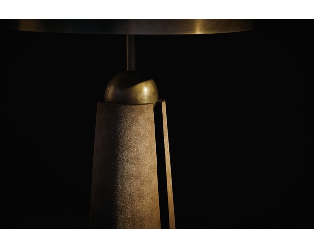 APPARATUS Metronome Table Lampの写真