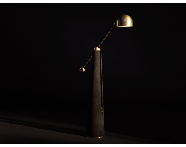 APPARATUS Metronome Reading Lampの写真
