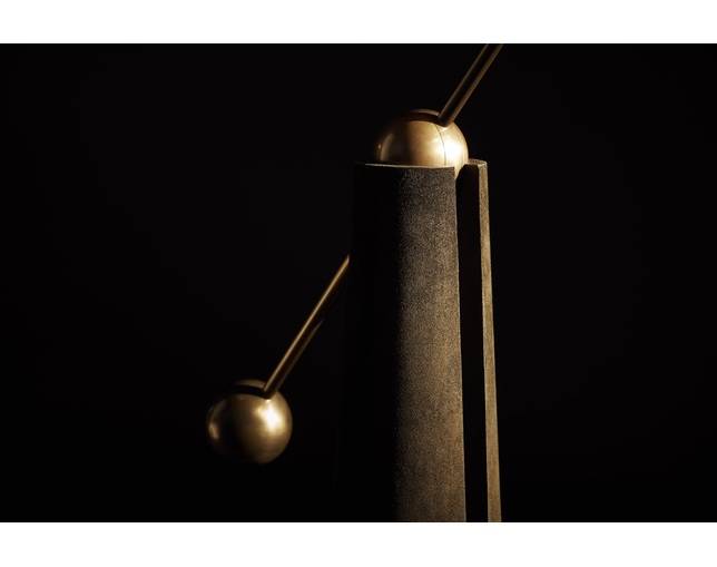 APPARATUS Metronome Reading Lampの写真
