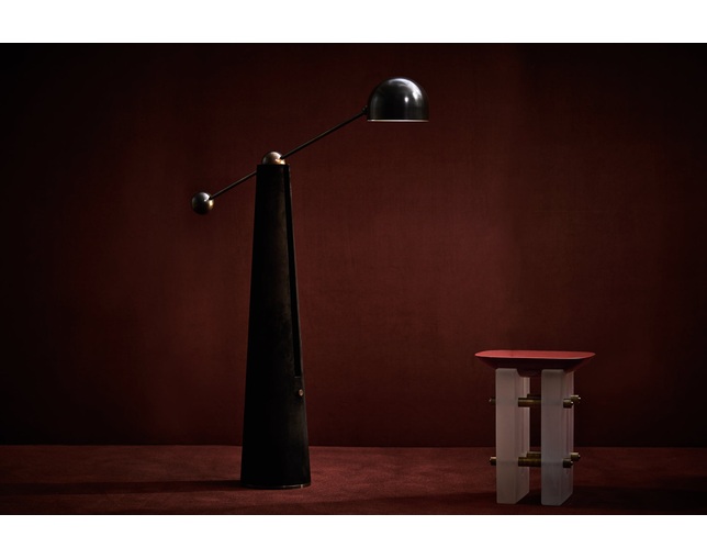 APPARATUS Metronome Reading Lampの写真