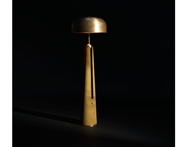 APPARATUS Metronome Floor Lampの写真