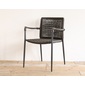SENSO d VITA Sereno Chair Armの写真