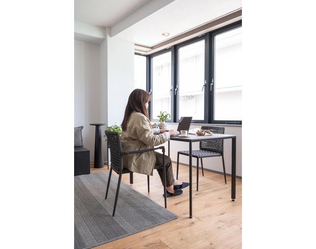 SENSO d VITA Sereno Chair Armの写真