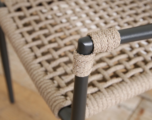 SENSO d VITA Sereno Chair Armの写真