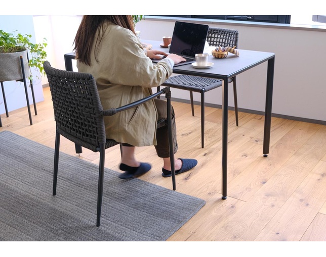 SENSO d VITA Sereno Chair Armの写真