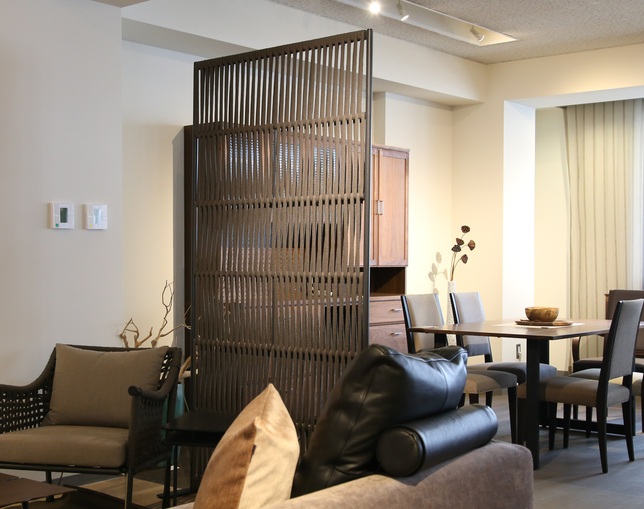 SENSO d VITA Sereno Partitionの写真