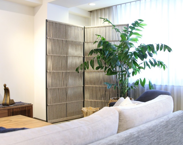 SENSO d VITA Sereno Partitionの写真