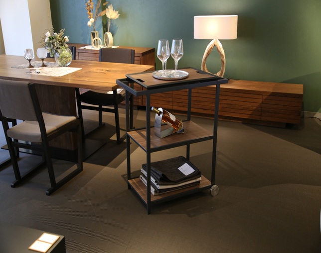 SENSO d VITA Luce Wagonの写真