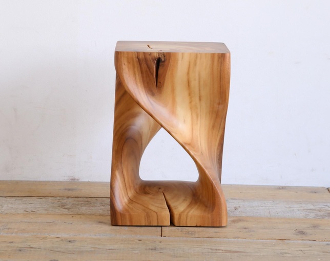 SENSO d VITA Twist M　スツールの写真