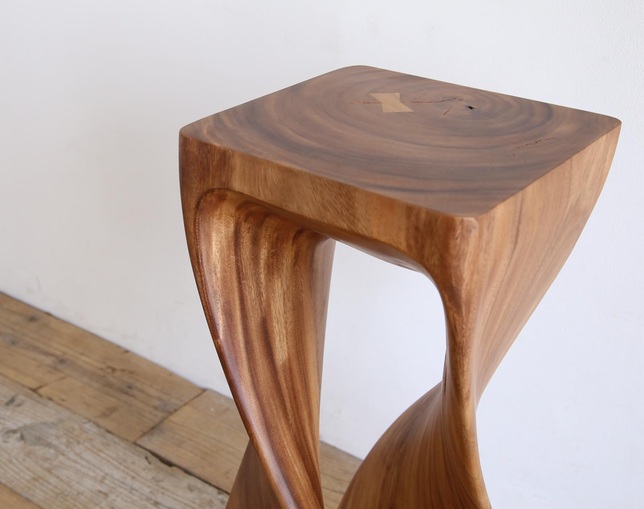 SENSO d VITA Twist M　スツールの写真