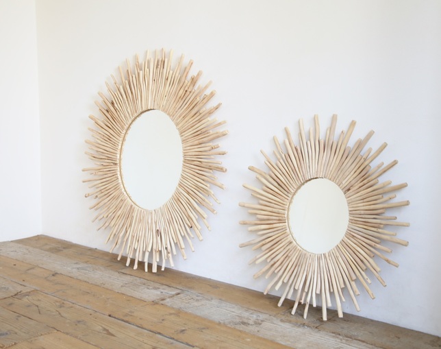 SENSO d VITA Mimosa Mirrorの写真