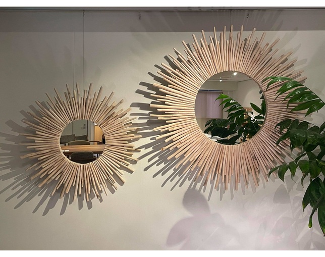 SENSO d VITA Mimosa Mirrorの写真