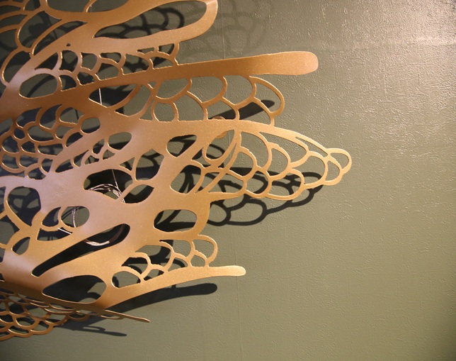 SENSO d VITA 羽の写真