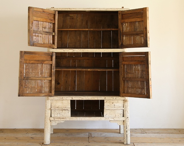 SENSO d VITA Kitchen Cabinet　Aの写真