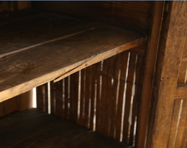 SENSO d VITA Kitchen Cabinet　Aの写真