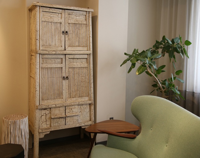 SENSO d VITA Kitchen Cabinet　Aの写真