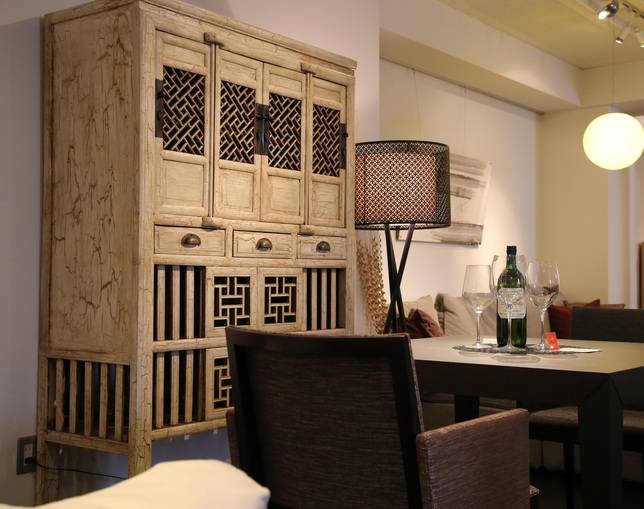 SENSO d VITA Kitchen Cabinet Bの写真