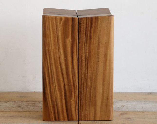 SENSO d VITA Daff Stoolの写真