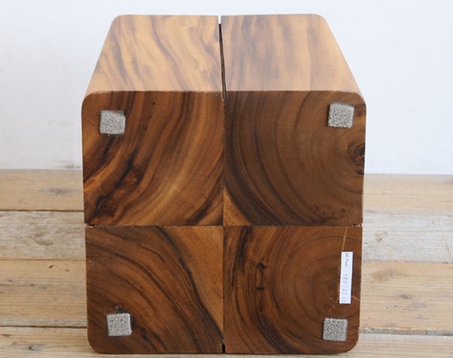 SENSO d VITA Daff Stoolの写真