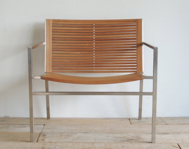 SENSO d VITA BEO Arm Chairの写真