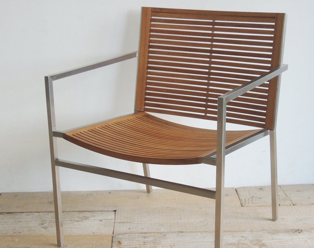 SENSO d VITA BEO Arm Chairの写真