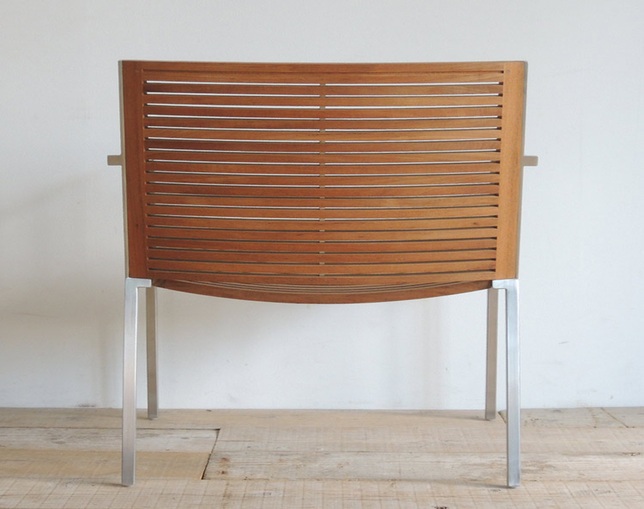 SENSO d VITA BEO Arm Chairの写真