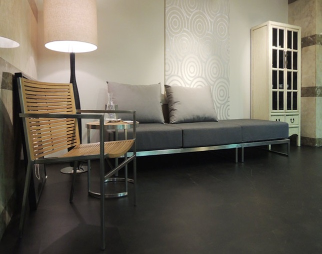 SENSO d VITA BEO Arm Chairの写真