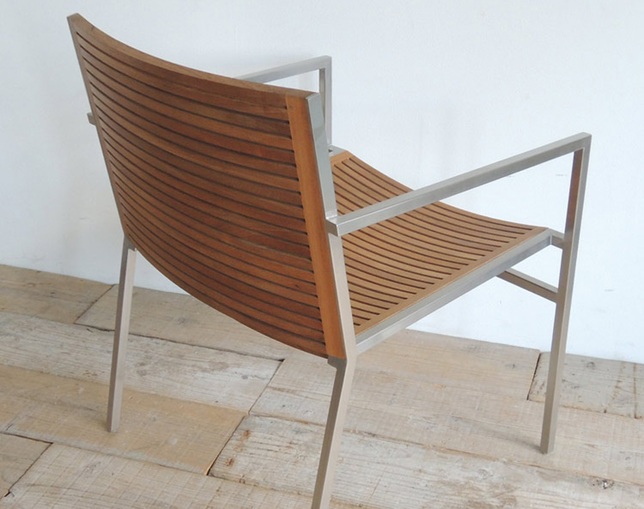 SENSO d VITA BEO Arm Chairの写真