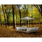 SENSO d VITA GAZEBO AZUMAYA Tabletypeの写真