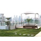 SENSO d VITA GAZEBO AZUMAYA Tabletypeの写真